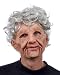 Zagone Studios Men's Supersoft Old Woman Mask