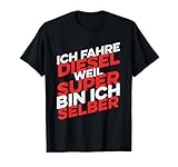 Perfektes Weihnachtsgeschenk oder Geburtstagsgeschenk für alle Autofahrer und Autoliebhaber die kein Benzin oder Super tanken sondern Diesel.