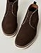 find. Mellor Botas Chukka, Marrón Chocolate Brown, 45 EU