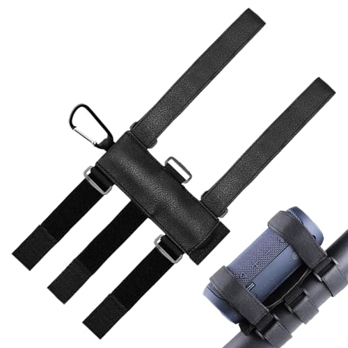 Support de haut-parleur de vélo antidérapant moto scooter camping