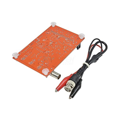 Oscilloscope numérique assemblé pour éviter les erreurs de mesure - 7