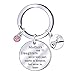 Porte-clés pour mère et fille - Cadeau - Porte-clés pour fille - Fête des mères - Chauffage infrarouge - Chauffage de plafond pour l'extérieur