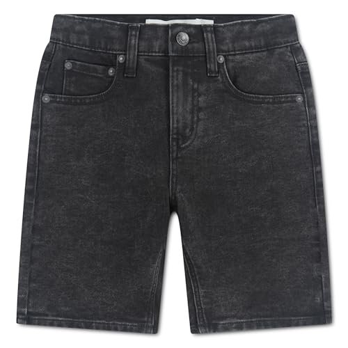 Levi's 511 Short Denim Coupe Slim Bleu Garçon : vêtement en jean mode enfant