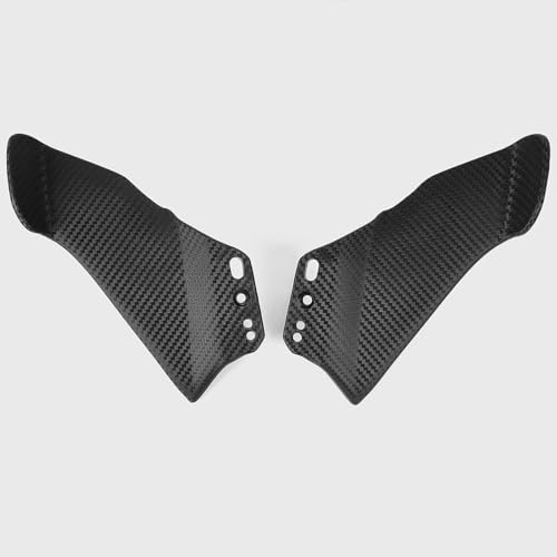 WOOGA Motorrad Front verkleidung Aero dynamische Winglets Dynamic Wing Kit Für CBR600RR CBR1000RR S1000RR GSXR1000 YZF-R25 Z1000SX GSX-R 600/750 Zubehör