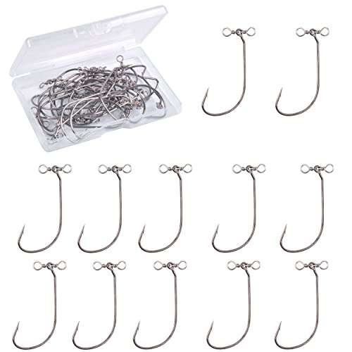 Drop Shot Swimbait Hooks