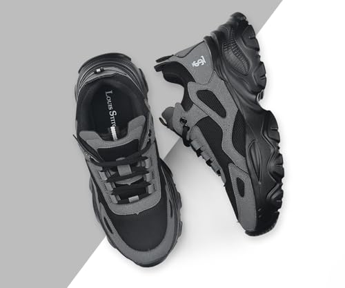 Image of LOUIS STITCH Casual Sneakers for Women | Comfortable Sneakers | LSLD-SNK-01