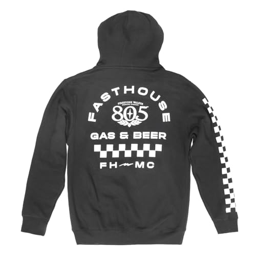 FASTHOUSE 805 Parallel Hooded Pullover3