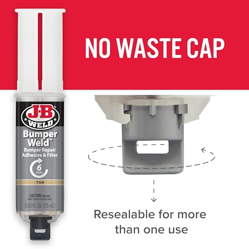 J-B Weld BumperWeld Repair Adhesive