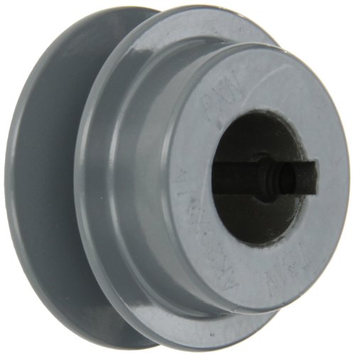 Gates AK20 Light Duty Solid Sheaves, AK Type, 2