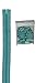 ByAnnie Zippers by Yard, Turquoise