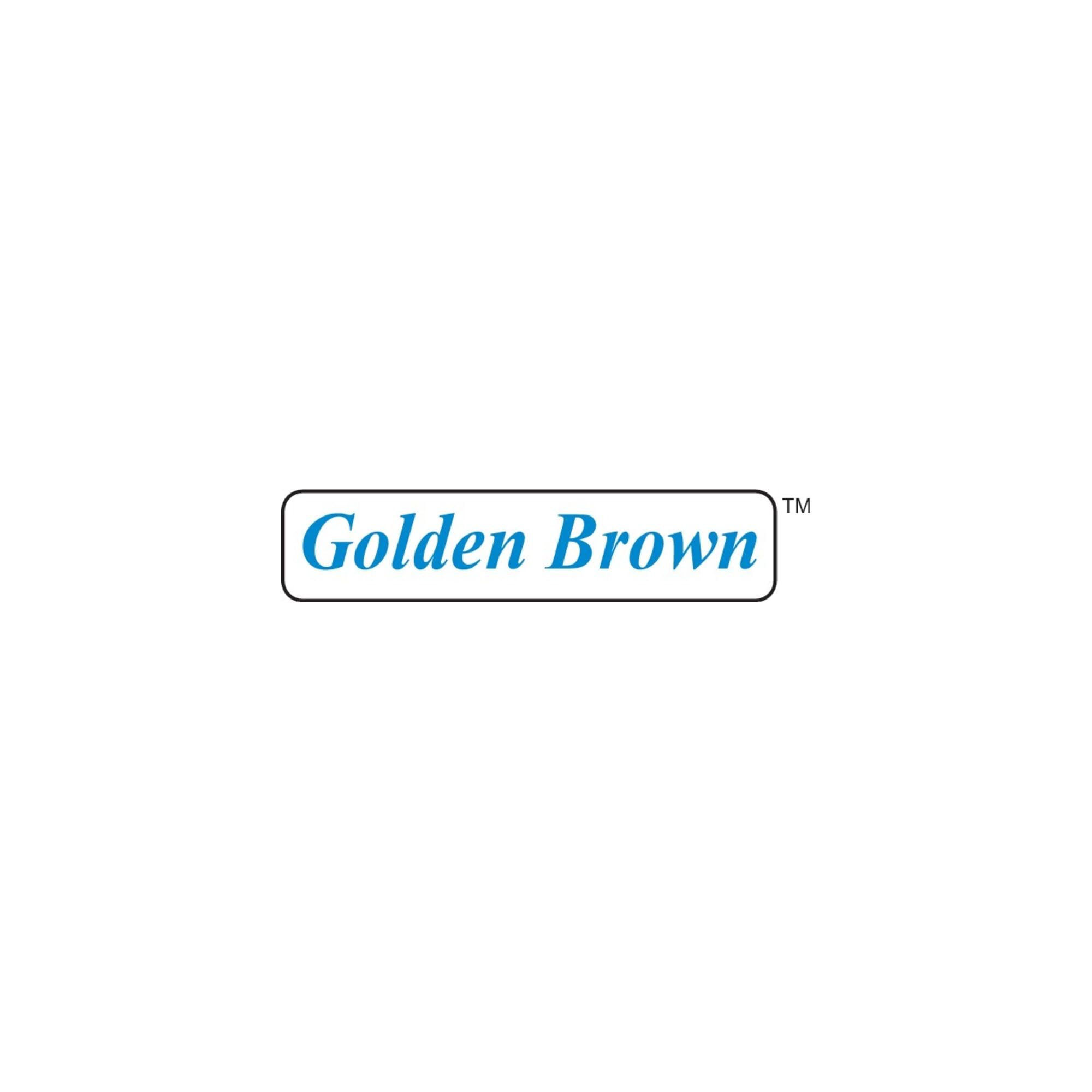 Weldas 44-2142W Schweißerschürze Golden Brown in braun