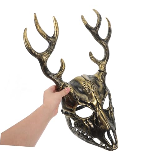 Cornes amovibles Halloween légères pour éviter les douleurs de serre-tête - 3