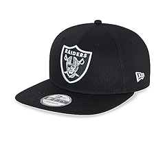 キャップ NFL OAKLAND RAIDERS 90's Snap Back Black Vintage 90's Oakland Raiders Black Snapback Hat Cap AJD