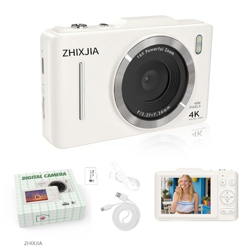 ZHIXJIA Digital Camera
