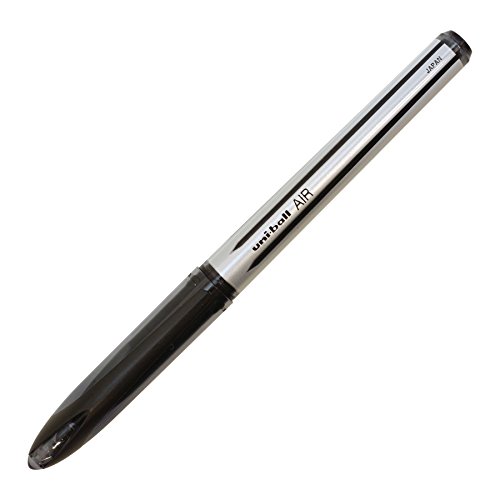 Uni Ball point Pen Ball Air, 0.7mm, Black (UBA20107.24)