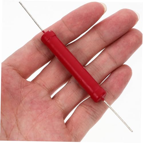 Résistance électrique haute tension cylindrique Amosfun précise et résistante au feu