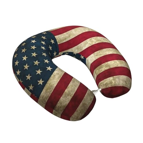 Almohada de viaje con soporte para cuello y hombros miniatura 2