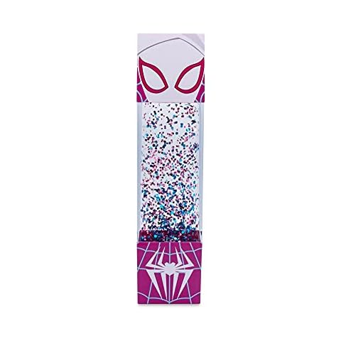 Marvel Spider-Gwen Glitter Motion Lamp LED Light Cover