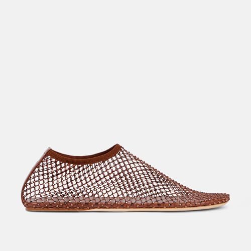 Women's Black Satin Slingback Flat Shoes with Bows - Pointed Toe Slip On Dress Party Pump Shoes4