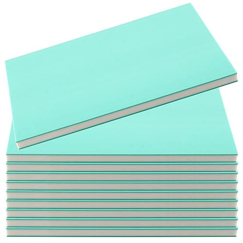 Catálogo para Comprar On-line Materiales para grabado y litografía - 5 favoritos. 44 MOUYAT - Bloques de talla de goma, 10 paquetes, 6 x 4 pulgadas, Verde y Blanco, Material TPR, Rectangulares, para sellos caseros y estampados