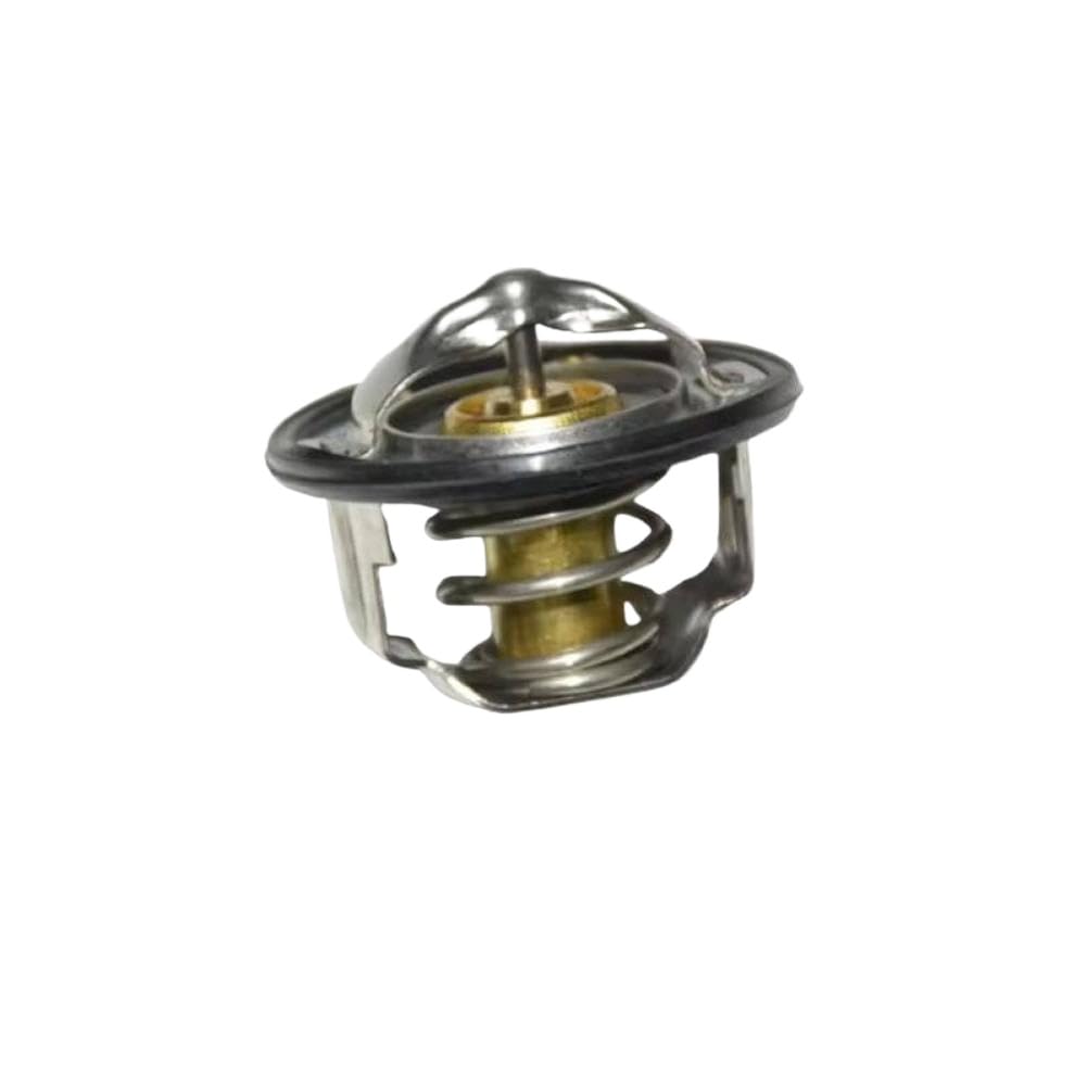 Vjzyutsw Onecolor Thermostat 8-97300787-0 8-97300787-2 8973007872 Compatible With 4He1 4Hf1 4Hg1 Excavator Loader