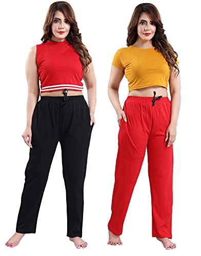 Image of Fabme Women Pajama Bottom