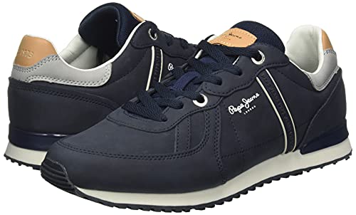 Pepe Jeans Tinker Road, Scarpe da Ginnastica Uomo