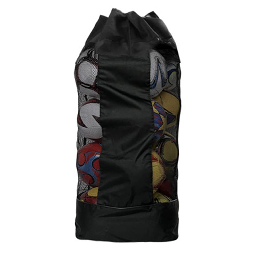 Bolsa de almacenamiento de fútbol, baloncesto, voleibol, gimnasio, bolsa de transporte de pelotas