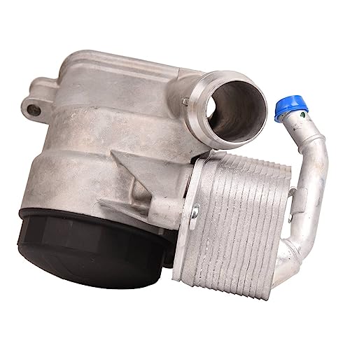 CLQWIAS Oil Cooler Kit for BMW for X1 2010 2013-2015 for X3 2009-2015 for 328i 2011-2015 xDrive 2011 2013 for 528i 2010-2011 xDrive 2010 engine oil cooler kits