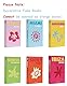 Gxdamxz Fake Bücher Buchattrappe Deko, Dekorative für Heimdekor/Couchtisch/Büro, Decorative Books, 6 Stück Set