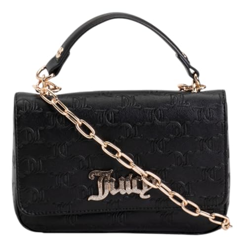 Juicy Couture Women’s Bling Bling Flap Crossbody Bag
