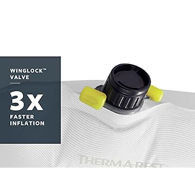 Therm-a-Rest Basecamp Self-Inflating Camping Sleeping Pad