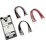 Auf einem Board vereint befinden sich alle gängigen Balancer-Systeme