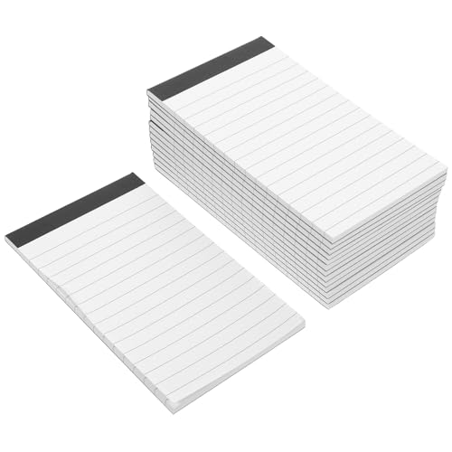 Papier de recharge pour petit bloc-notes A7 nomade : vos listes et idées toujours organisées