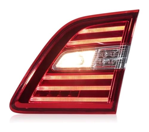 Luz trasera interior Benz W166 con señal de giro brillante para modelos ML300 ML350 ML400
