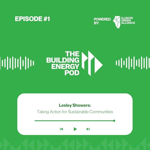 『Lesley Showers: Taking Action for Sustainable Communities』のカバーアート
