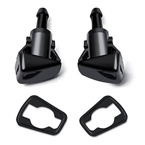 Buses de lave-glace avant pour Chrysler PT Cruiser 2006-2010 | Visibilité pluie