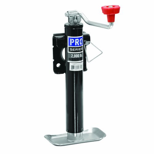 Reese 1401140303 Pro Series Weld-On Jack