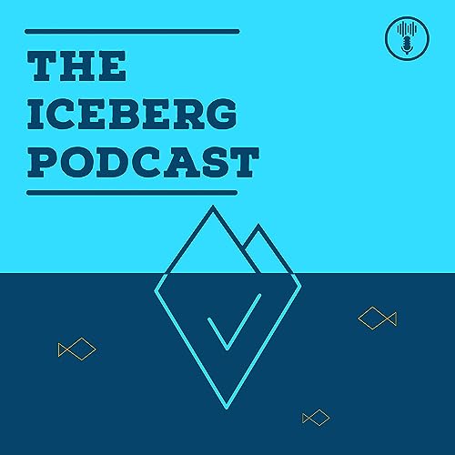 『The Iceberg Podcast』のカバーアート