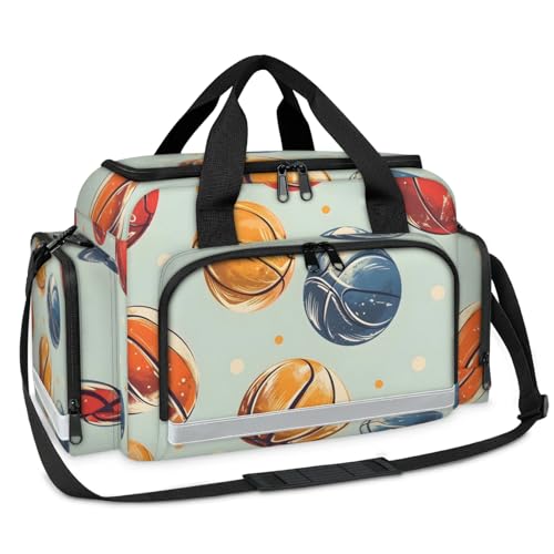 Waterproof Tactical Duffle Bag 25