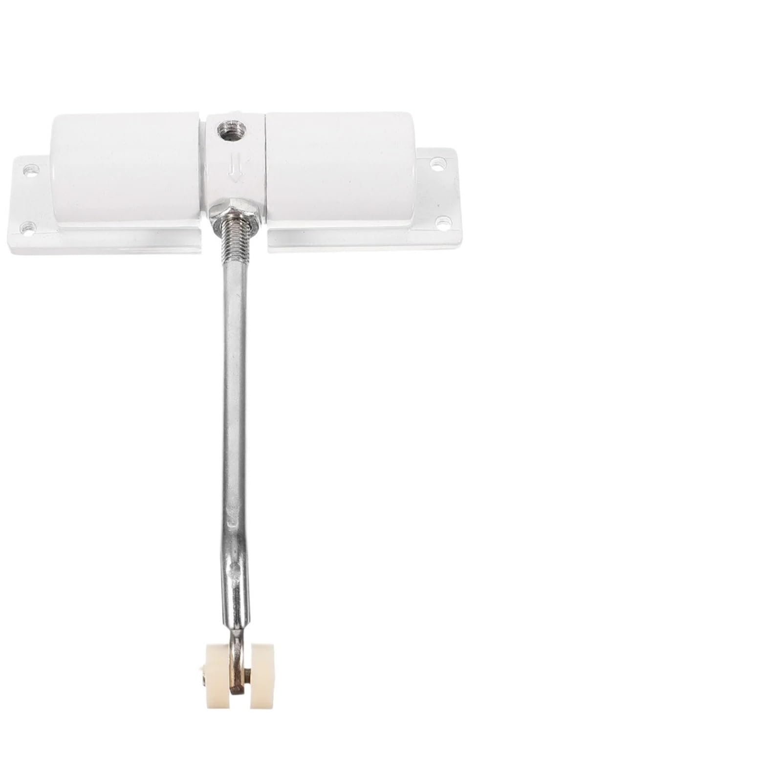 Door Closer Adjustable Spring Loaded Surface Mounted Door Closer