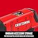 CRAFTSMAN V20 Air Compressor Portable, Cordless Tire Inflator, Up To 150 PSI Tire Pump, with Digital Pressure Gauge, Tool Only (CMCE521B)