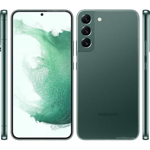 Image of EmBed Matte Fiber Display Guard for Samsung Galaxy S22+ 5G - Unbreakable, Ultra-Thin, Lightweight Matte Finish Screen Protector with Easy Installation Kit