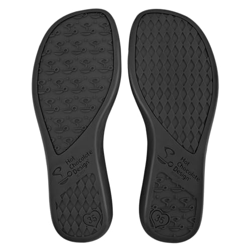 Image of Hot Chocolate Design Artistic Women's Everyday Flats