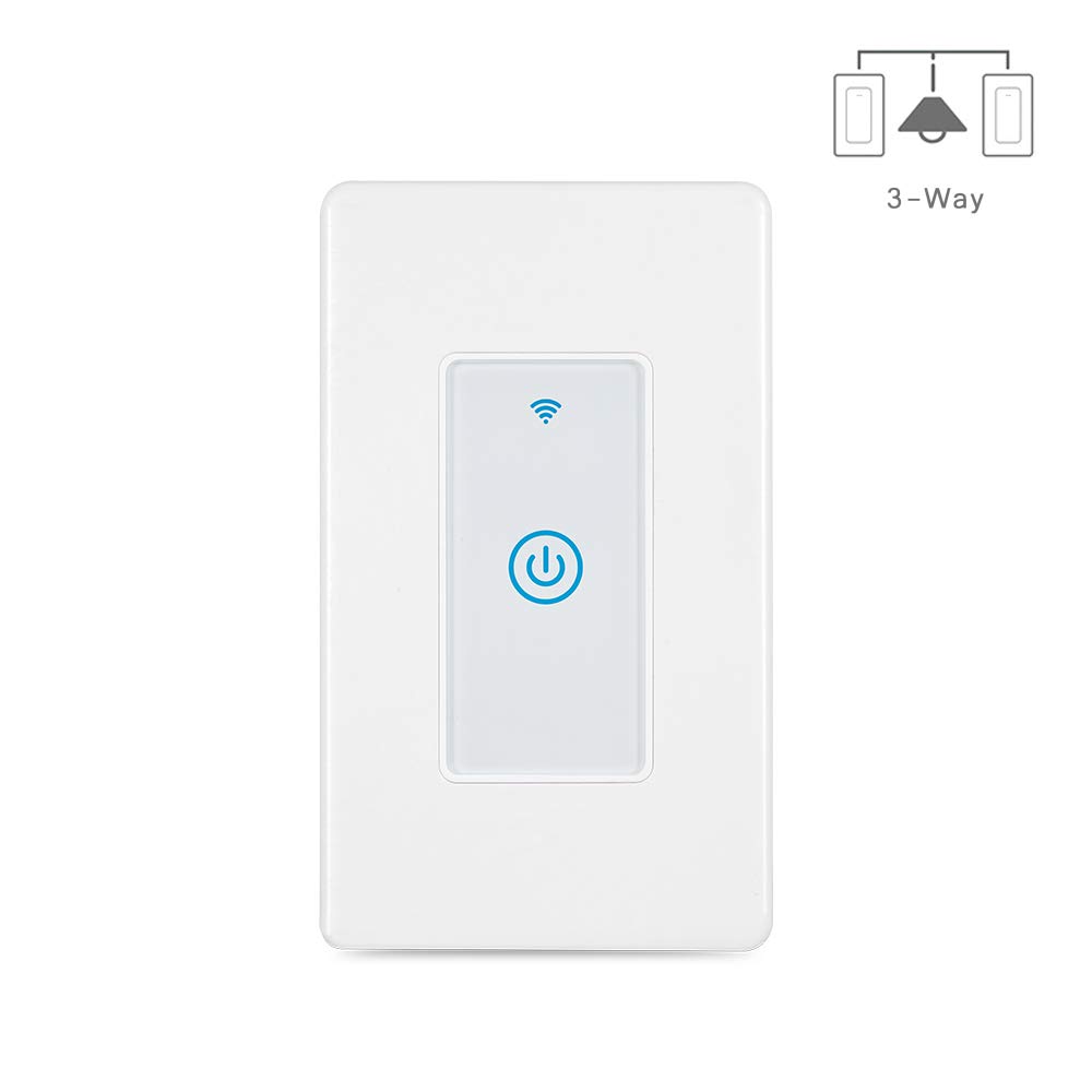 alexa light switch home depot