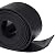 Solid Neoprene Rubber Strips Roll 1/8 (.125) inch Thick X 1 inch Wide X 10 Feet, for DIY Weather Stripping, Gasket, Seal