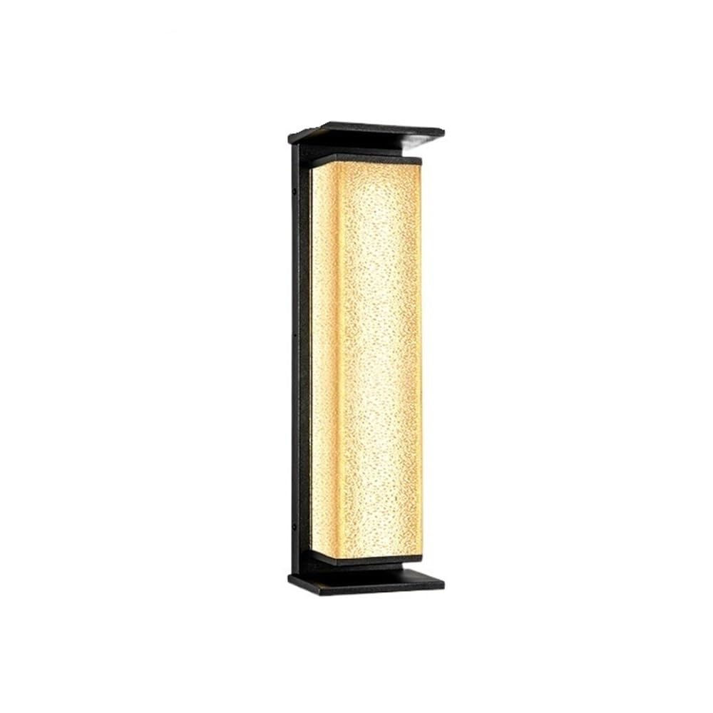 HXYSXHJUO Bedroom Outdoor Waterproof Wall Lamp Villa Gate Park Hotel Garden Lighting Sconce