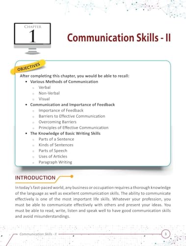 Image of S. Chand's Textbook of Information Technology (Code 402) for Class 10 (X) - As Per Syllabus Based on CBSE | IT Skills, Employability Skills and Skill Development | Communication and Entrepreneurial Skills - S Chand School Education