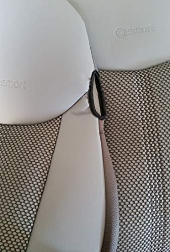 Top Car Athens | Ecopelle (Grigio) & bicolore