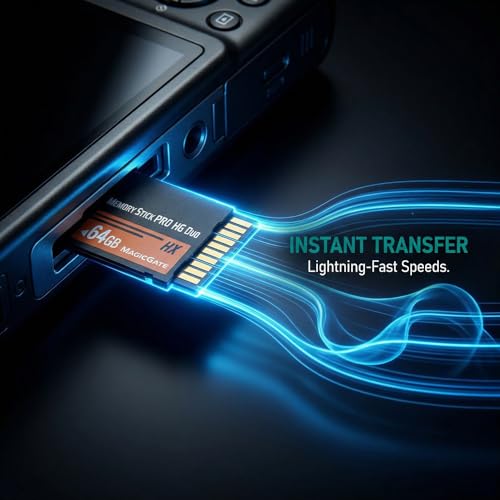 Carte MagicGate Pro HG Duo 64Go pour console PSP 1000 2000 3000 - 5